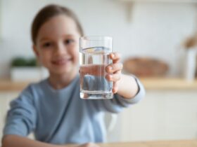 importance de boire de l'eau pure