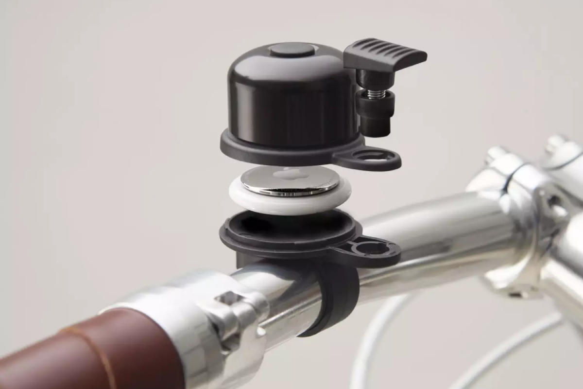 Apple AirTag : la bonne idée pour protéger son vélo ? - Antivol De Vélo