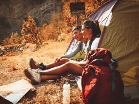 camping ecoresponsable