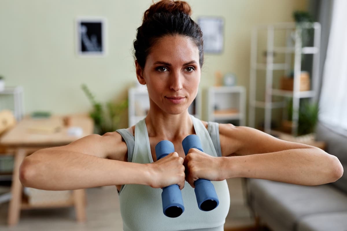 Exercice de musculation: 15 façons de bien soulever vos haltères
