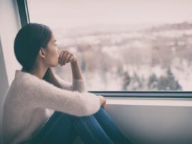 dépression hivernale
