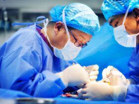 chirurgie épaule
