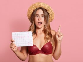 maillot de bain menstruel