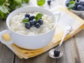 crème de riz
