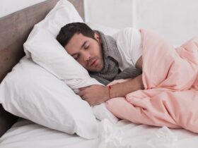 dormir avec un rhume