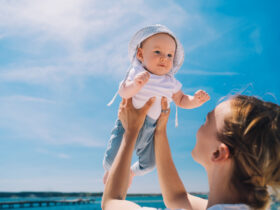 protéger bébé du soleil