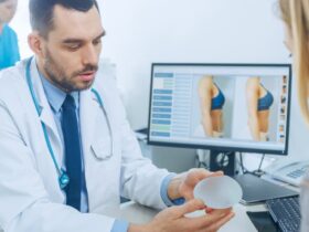 augmentation mammaire douleur