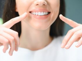 dents blanches