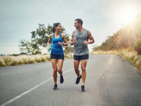 courir pour la santé