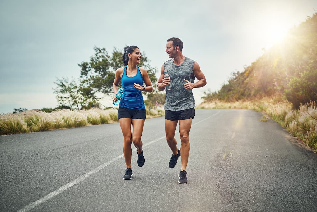 courir pour la santé