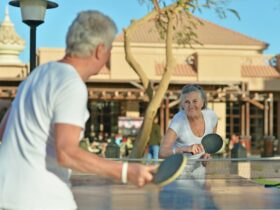 ping pong santé