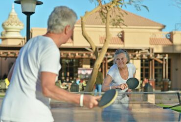 ping pong santé