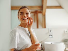 crème hydratante visage