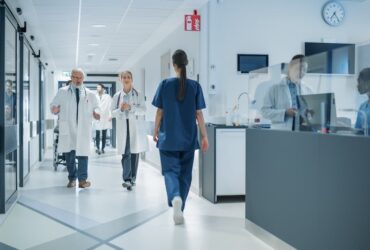 hospitalisation