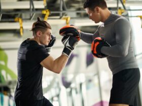 sport combat