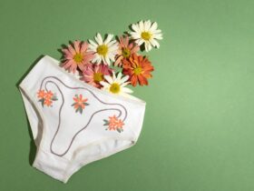 Culotte menstruelle