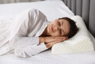 coussin sommeil