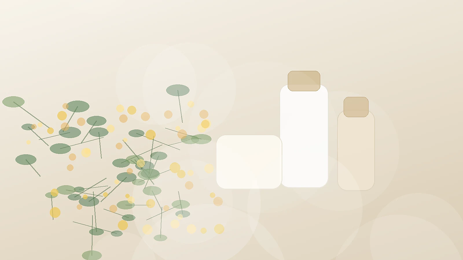 Cosmétiques bio et soins naturels